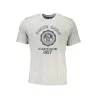 NORTH SAILS T-SHIRT MANCHES COURTES HOMME GRIS - NORTH SAILS