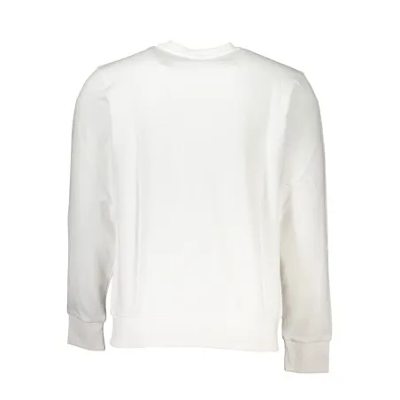SWEAT-SHIRT SANS FERMETURE ÉCLAIR BLANC NORTH SAILS POUR HOMMES - NORTH SAILS