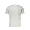 NORTH SAILS T-SHIRT MANCHES COURTES HOMME GRIS - NORTH SAILS