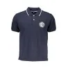 NORTH SAILS POLO MANCHES COURTES HOMME BLEU - NORTH SAILS