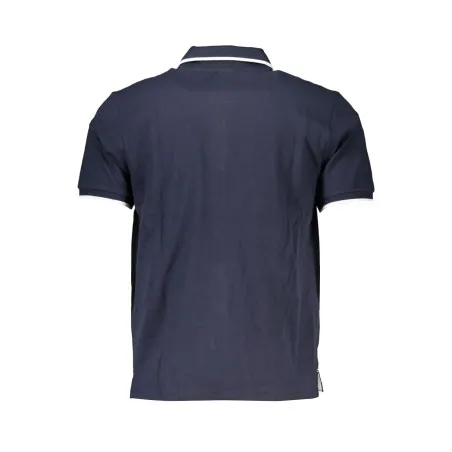 NORTH SAILS POLO MANCHES COURTES HOMME BLEU - NORTH SAILS