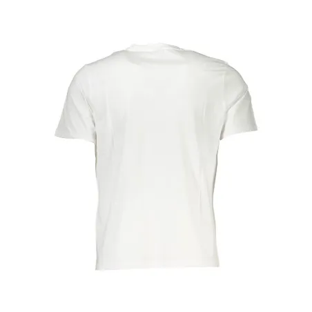 NORTH SAILS T-SHIRT MANCHES COURTES HOMME BLANC - NORTH SAILS