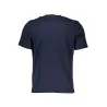 NORTH SAILS T-SHIRT MANCHES COURTES HOMME BLEU - NORTH SAILS