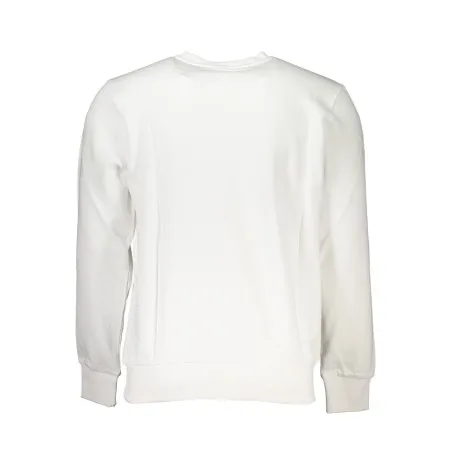 SWEAT-SHIRT SANS FERMETURE ÉCLAIR BLANC NORTH SAILS POUR HOMMES - NORTH SAILS