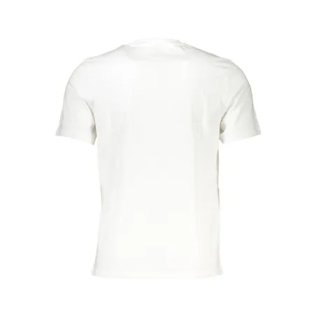 NORTH SAILS T-SHIRT MANCHES COURTES HOMME BLANC - NORTH SAILS