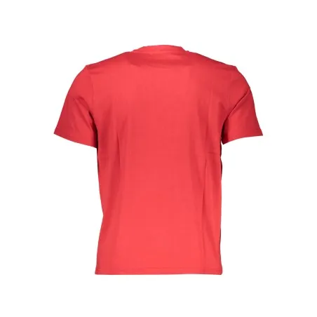 NORTH SAILS T-SHIRT MANCHES COURTES HOMME ROUGE - NORTH SAILS