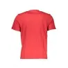 NORTH SAILS T-SHIRT MANCHES COURTES HOMME ROUGE - NORTH SAILS