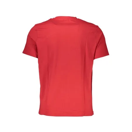NORTH SAILS T-SHIRT MANCHES COURTES HOMME ROUGE - NORTH SAILS