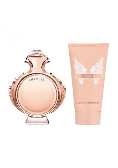 COFFRET EAU DE PARFUM FEMME PACO RABANNE OLYMPEA - PACO RABANNE