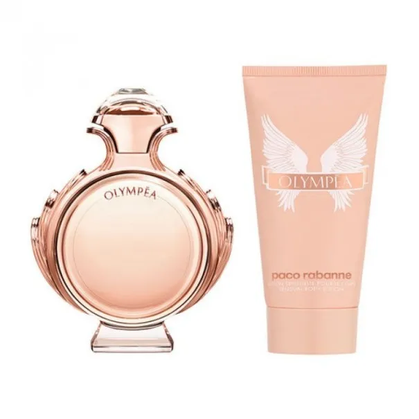 COFFRET EAU DE PARFUM FEMME PACO RABANNE OLYMPEA