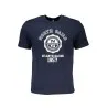 NORTH SAILS T-SHIRT MANCHES COURTES HOMME BLEU - NORTH SAILS