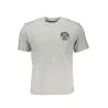 NORTH SAILS T-SHIRT MANCHES COURTES HOMME GRIS - NORTH SAILS