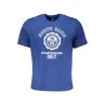 NORTH SAILS T-SHIRT MANCHES COURTES HOMME BLEU - NORTH SAILS