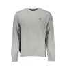 SWEAT-SHIRT SANS FERMETURE ÉCLAIR GRIS POUR HOMMES NORTH SAILS - NORTH SAILS