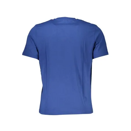 NORTH SAILS T-SHIRT MANCHES COURTES HOMME BLEU - NORTH SAILS
