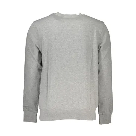 SWEAT-SHIRT SANS FERMETURE ÉCLAIR GRIS POUR HOMMES NORTH SAILS - NORTH SAILS