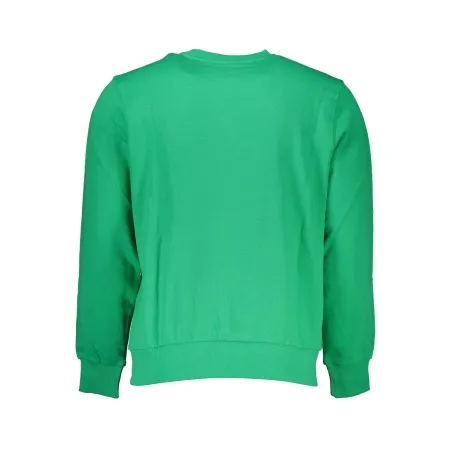 SWEAT-SHIRT SANS FERMETURE ÉCLAIR POUR HOMME VERT NORTH SAILS - NORTH SAILS