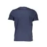 NORTH SAILS T-SHIRT MANCHES COURTES HOMME BLEU - NORTH SAILS