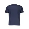 NORTH SAILS T-SHIRT MANCHES COURTES HOMME BLEU - NORTH SAILS
