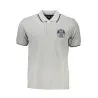 POLO HOMME GRIS À MANCHES COURTES NORTH SAILS - NORTH SAILS