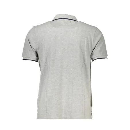 POLO HOMME GRIS À MANCHES COURTES NORTH SAILS - NORTH SAILS