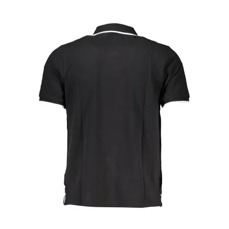 NORTH SAILS POLO NOIR MANCHES COURTES HOMME - NORTH SAILS