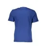 NORTH SAILS T-SHIRT MANCHES COURTES HOMME BLEU - NORTH SAILS
