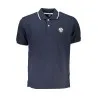 NORTH SAILS POLO MANCHES COURTES HOMME BLEU - NORTH SAILS
