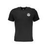 NORTH SAILS T-SHIRT MANCHES COURTES HOMME NOIR - NORTH SAILS