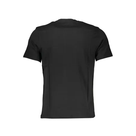 NORTH SAILS T-SHIRT MANCHES COURTES HOMME NOIR - NORTH SAILS