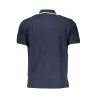 NORTH SAILS POLO MANCHES COURTES HOMME BLEU - NORTH SAILS