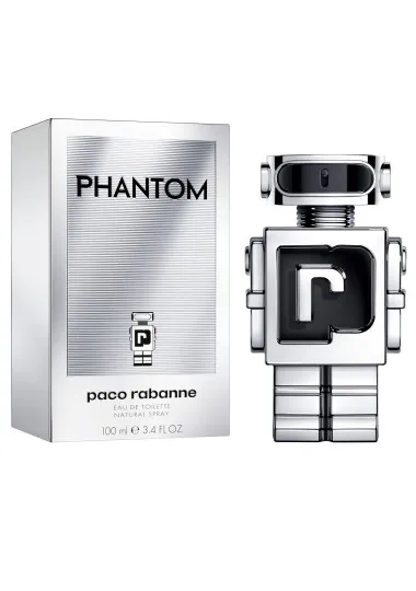 Eau de Toilette Homme PACO RABANNE PHANTOM - PACO RABANNE