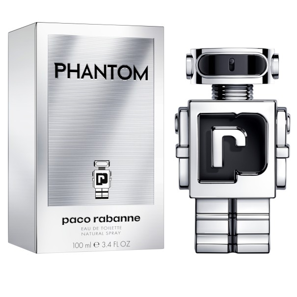 Eau de Toilette Homme PACO RABANNE PHANTOM - PACO RABANNE
