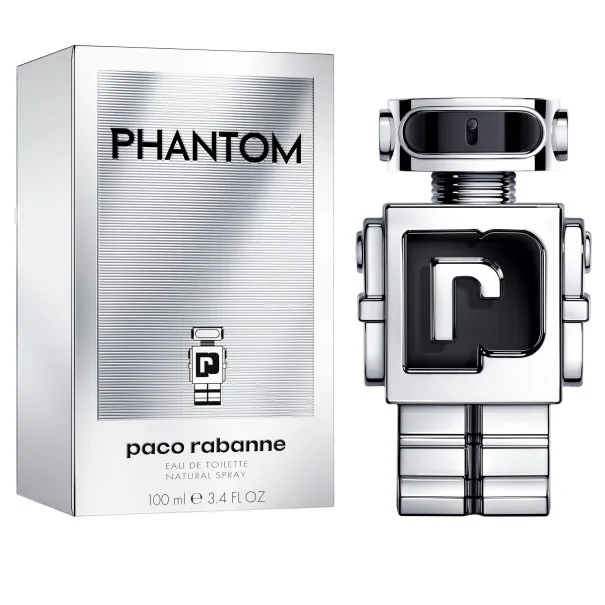 Eau de Toilette Homme PACO RABANNE PHANTOM