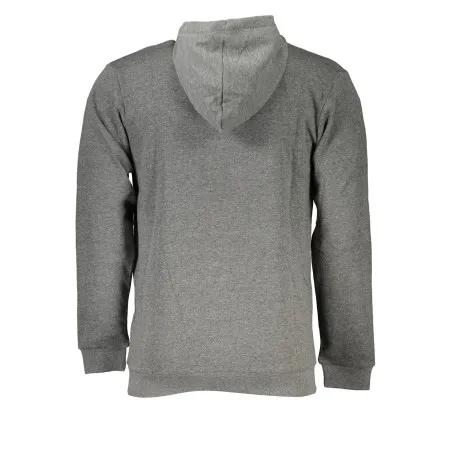 SWEAT-SHIRT ZIPPÉ HOMME SERGIO TACCHINI GRIS - SERGIO TACCHINI