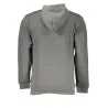 SWEAT-SHIRT ZIPPÉ HOMME SERGIO TACCHINI GRIS - SERGIO TACCHINI