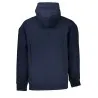 SWEAT-SHIRT SANS FERMETURE ÉCLAIR BLEU TOMMY HILFIGER POUR HOMMES - TOMMY HILFIGER