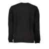 SWEAT-SHIRT SANS FERMETURE ÉCLAIR NOIR TOMMY HILFIGER POUR HOMMES - TOMMY HILFIGER
