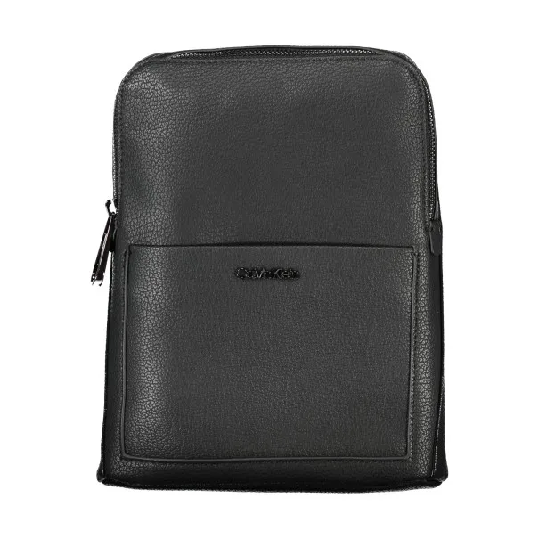 SAC BANDOULIÈRE NOIR POUR HOMMES CALVIN KLEIN - CALVIN KLEIN