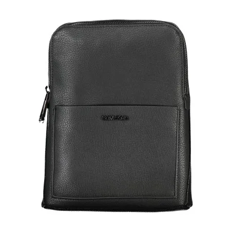 SAC BANDOULIÈRE NOIR POUR HOMMES CALVIN KLEIN - CALVIN KLEIN