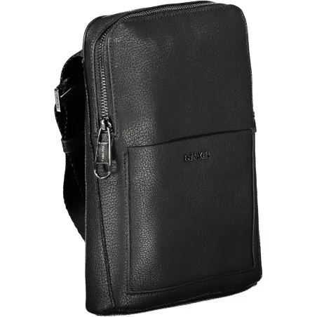SAC BANDOULIÈRE NOIR POUR HOMMES CALVIN KLEIN - CALVIN KLEIN