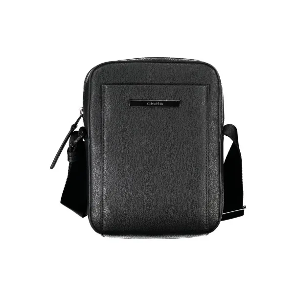 SAC BANDOULIÈRE NOIR POUR HOMMES CALVIN KLEIN - CALVIN KLEIN