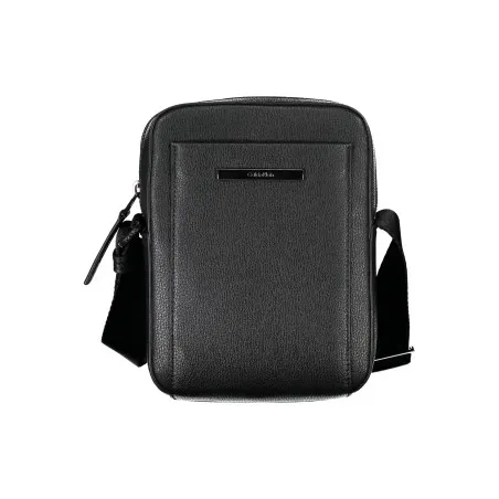 SAC BANDOULIÈRE NOIR POUR HOMMES CALVIN KLEIN - CALVIN KLEIN