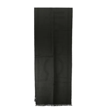 FOULARD HOMME CALVIN KLEIN NOIR - CALVIN KLEIN