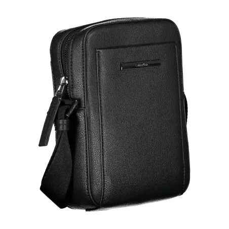 SAC BANDOULIÈRE NOIR POUR HOMMES CALVIN KLEIN - CALVIN KLEIN