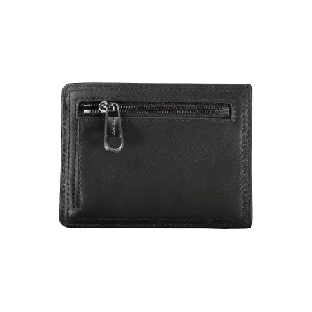 PORTEFEUILLE HOMME CALVIN KLEIN NOIR - CALVIN KLEIN