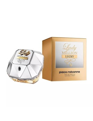 Eau de Parfum Femme PACO RABANNE LADY MILLION LUCKY PACO RABANNE - 1