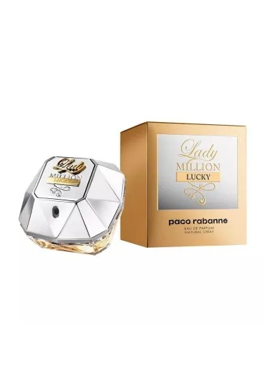 Eau de Parfum Femme PACO RABANNE LADY MILLION LUCKY - PACO RABANNE