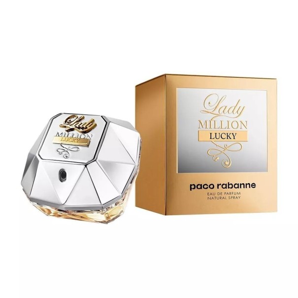 Eau de Parfum Femme PACO RABANNE LADY MILLION LUCKY - PACO RABANNE