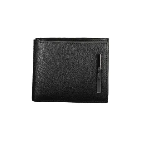 PORTEFEUILLE HOMME CALVIN KLEIN NOIR - CALVIN KLEIN